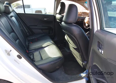 2013 Honda Accord Sport from USA, damaged, VIN 1HGCR2F51DA226633